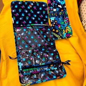 Vera Bradley 💄travel organizer